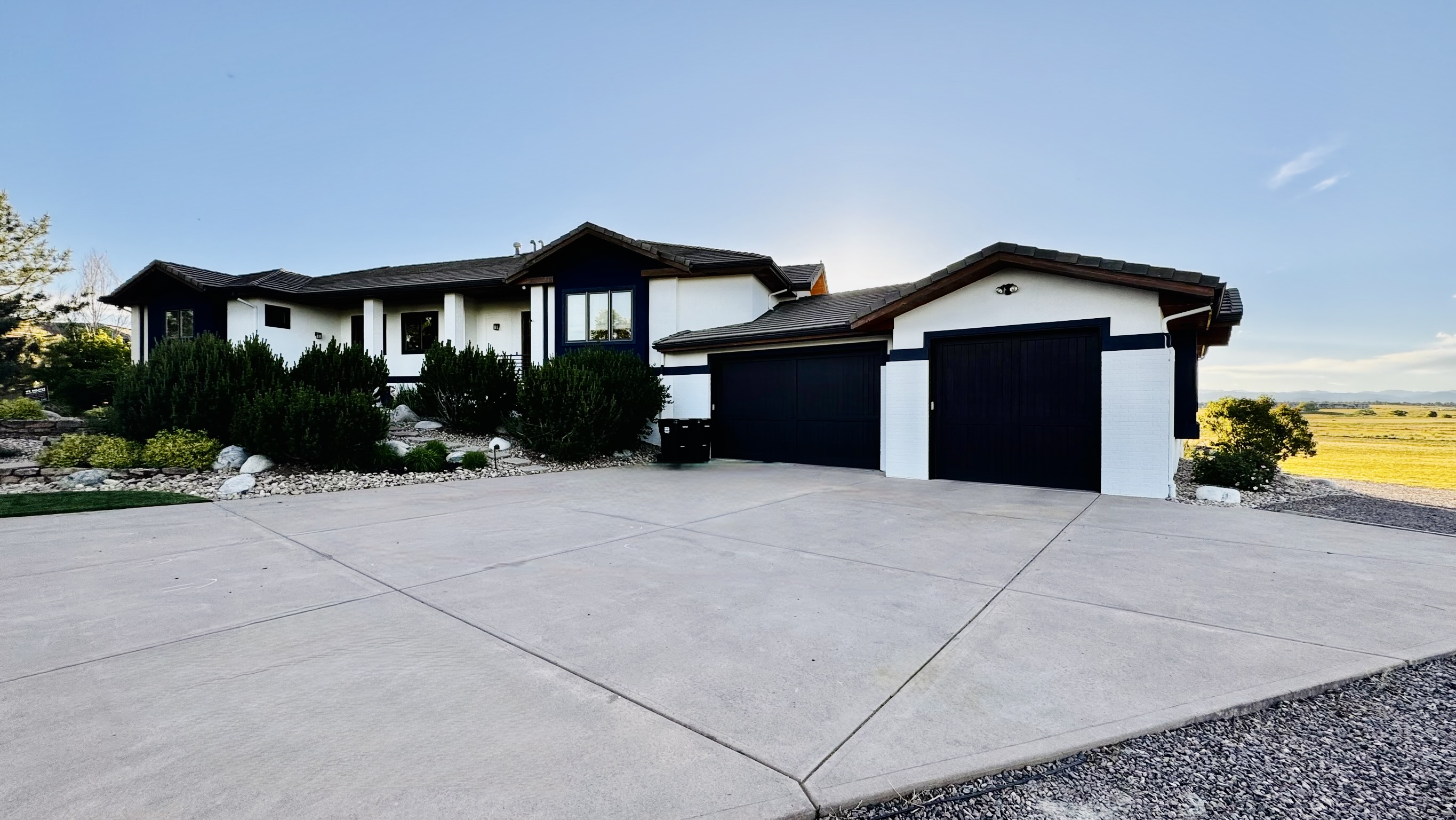 Luxury home with mountain views near Erie, Colorado for Sundance Film Festival